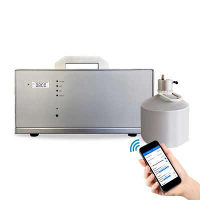 Smart App Controlled HVAC Scent Diffuser with 500ml~2.6L Capacity and 50W Power for Hotel, Commercial, and Household Use