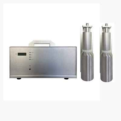 50W Power HVAC Scent Diffuser with 316L Stainless Steel Nozzle and External Stainless Steel Diffusers for Commercial Use