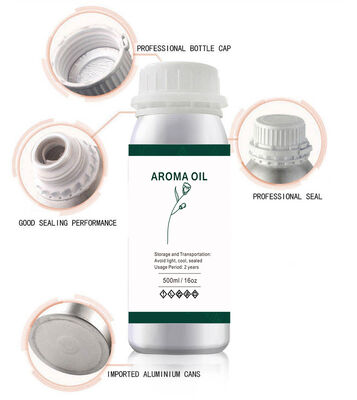 500ml EXW Customizing Packing Scent Aroma Oil for Candle Making Soap Making Top Grade Organic Essential Oil Lavender