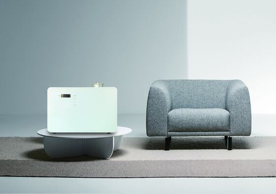 App-Controlled Scent Air Machine with 1000CBM Coverage and 2 Years Warranty for Large Spaces