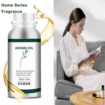 Wholesaler 100% Natural Plant Waterless Organic Fragrance 1 Kg Bulk Pure Essential Oil for Aroma Diffuser