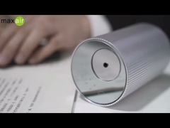 Batteria ricaricabile senz'acqua DC5V del nebulizzatore dell'aroma dei pp PBT