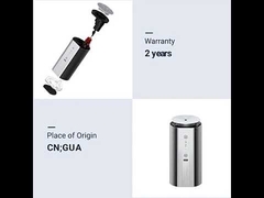 Diffusore senz'acqua dell'olio essenziale del Usb del nebulizzatore portatile dell'olio essenziale 10ML