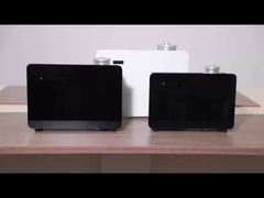 Piccola macchina per diffusore di fragranze di corrente continua in plastica per una copertura di 100 m2